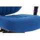 Barcelona 24 Hour Fabric Heavy Duty Office Chair 